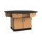 National Public Seating 6-Person Workstation, Phenolic Top, Cabinet Base, Drawers WSHP-CDS - alternate 4